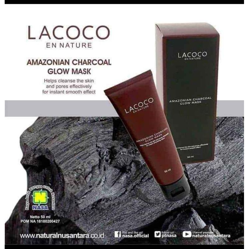 

Amazoniancharcoalmask