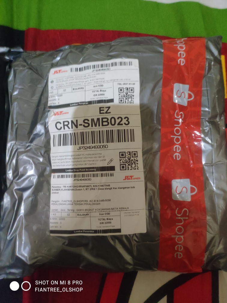 Gamis Brokat Kondangan Batik Remaja Tersedia Ukuran S-jumbo Bisa Couple/pisah