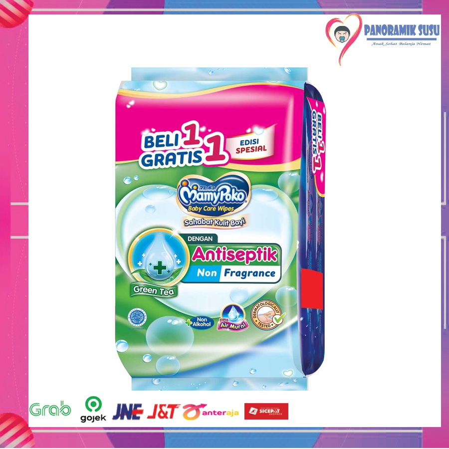 Tisu Basah Mamypoko