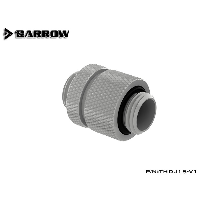 BARROW THDJ15-V1 Minor Adjustment Set - 15mm M-M White