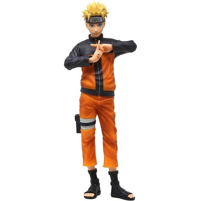 Diskon Banpresto - Naruto Shippuden - Grandista Nero Uzumaki Naruto 19840-9 Diskon