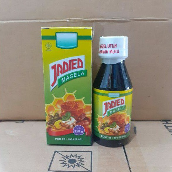 

Madu Jadied Masela / lambung