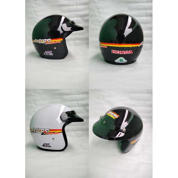 Jual Helm Honda jadul Astrea Legenda Custom Indonesia
