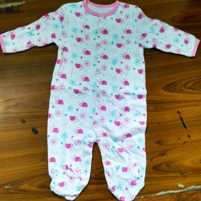 Sleepsuit Carter