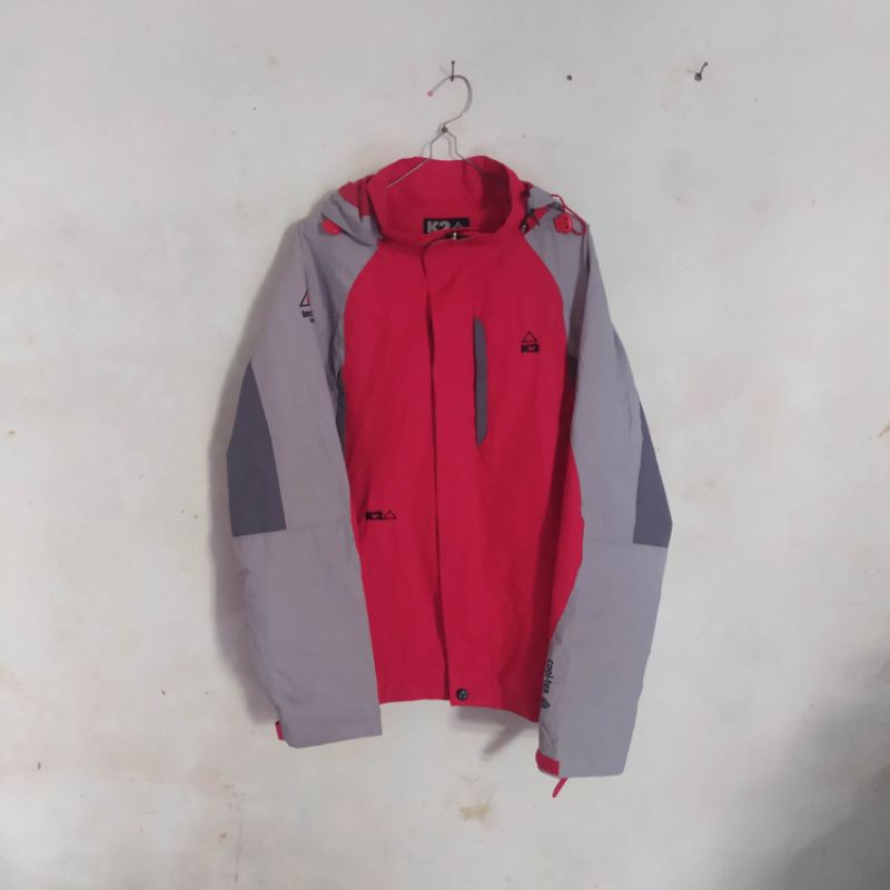 Jaket Outdoor K2 Second