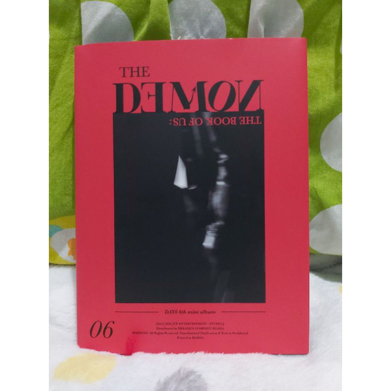 album day6 the demon