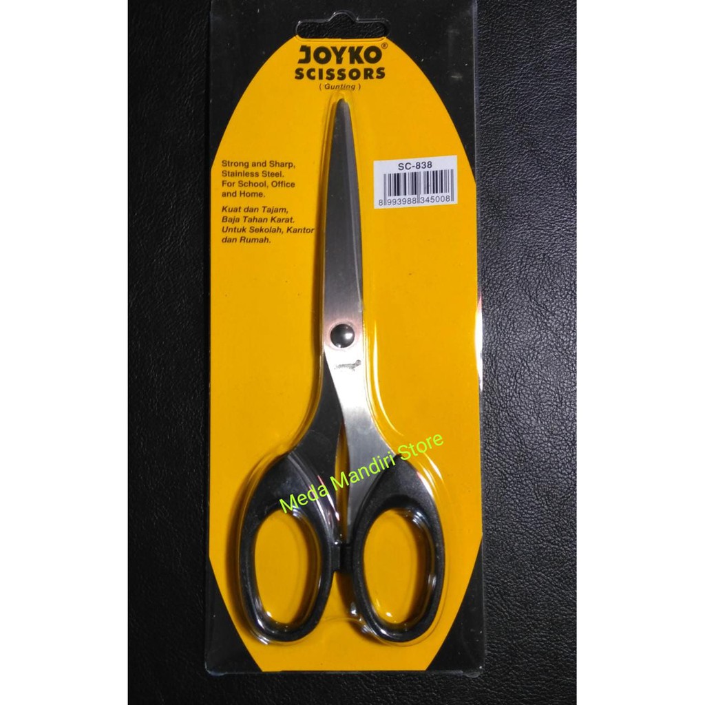 

Gunting Sedang Joyko SC-838