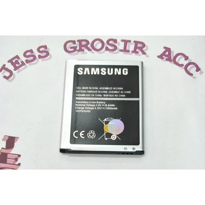 Baterai Battery Original Samsung Galaxy J1 ACE NEO 4G J111 SM-J111F EB-BJ111ABE