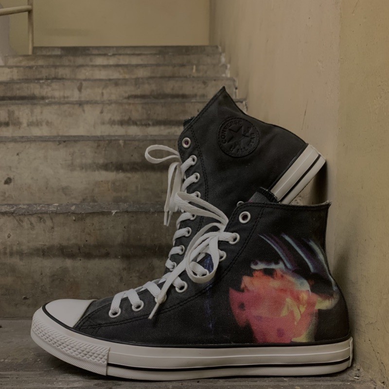 Converse x Black Sabbath