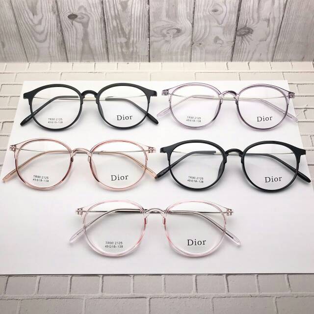 Kacamata frame DR 2125