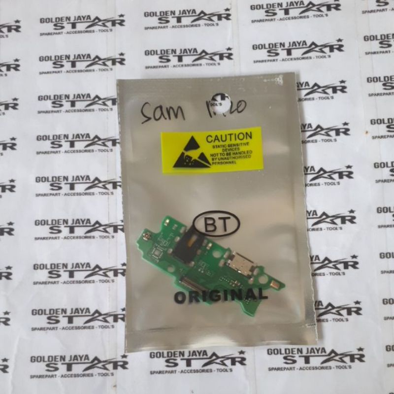 PAPAN CAS + CON HF + MIC SAMSUNG M20 / M205