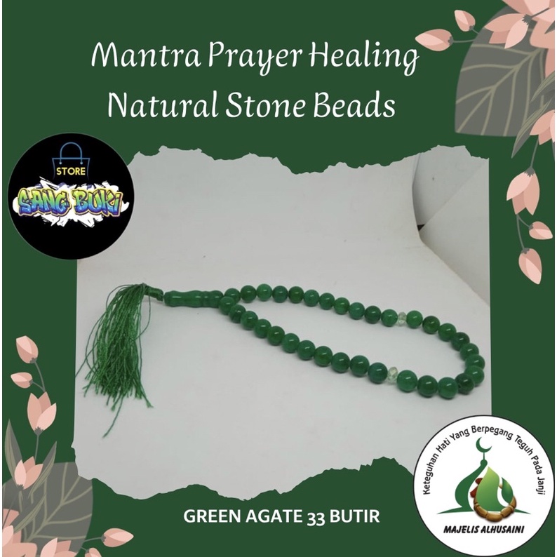 tasbih kesehatan 33 butir Asma