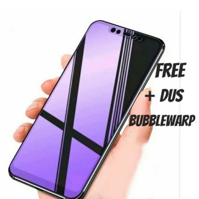 tempered glass blue light/anti radiasi infinix hot 20S hot 20i hot 20 play hot 20 pro hot 30i hot 30 note 30 pro hot 12play hot 9 play hot 11 play hot 12i hot 20 pro anti gores kaca fullayar