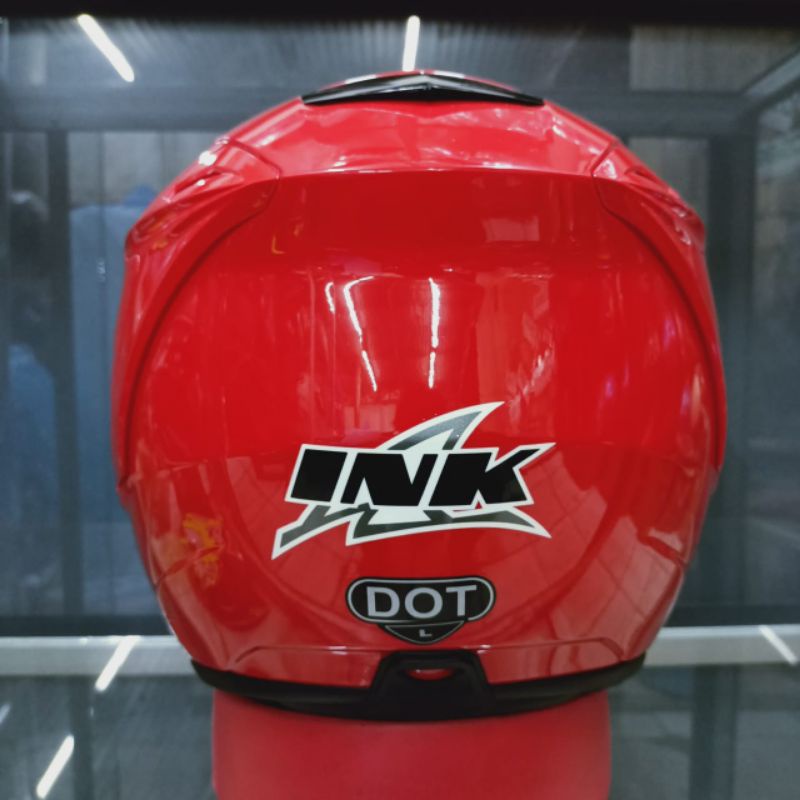 

Ink dinamik solid merah cabe