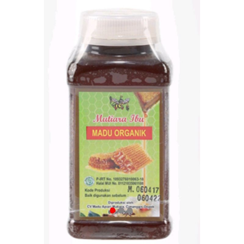 

Madu Organik 250 gram