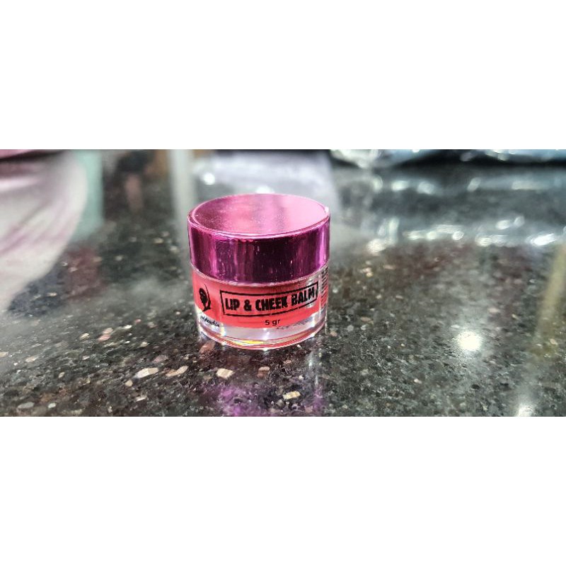 LIP & CHEEK BALM GODDESKIN BY KLINIK KECANTIKAN ATHENA