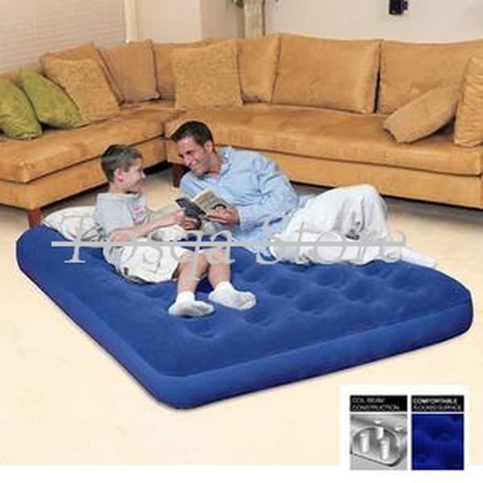 Kasur Angin Double Bestway  67002