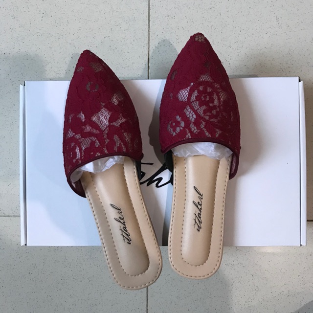 Ittaherl roslyn (harga ittaherl)