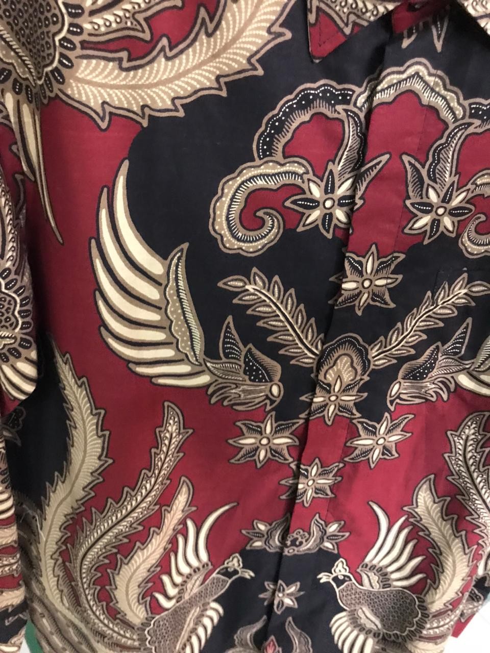 Terlaris Baju Batik Batik Kerja Batik Kantor Batik Premium Batik Jumbo Batik Pekalongan Batik Pria