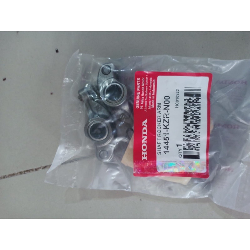 shaft rocker ahm platuk vario 125 14451 KZR N00