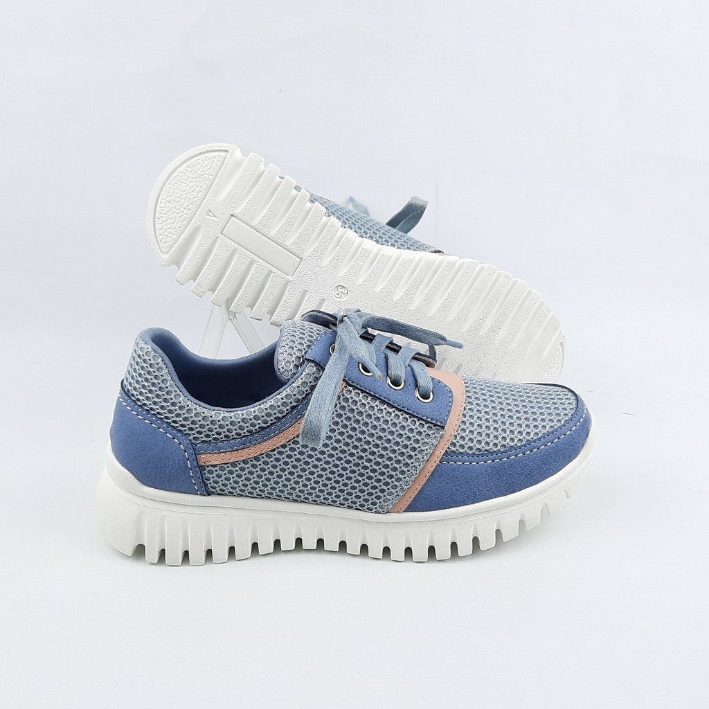 SEPATU SNEAKERS WANITA COLETTE ZB.06 36-40