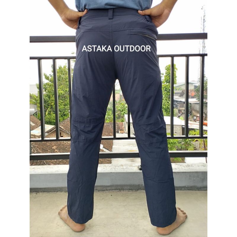 Celana Panjang Cargo CampZon Wrangler Original