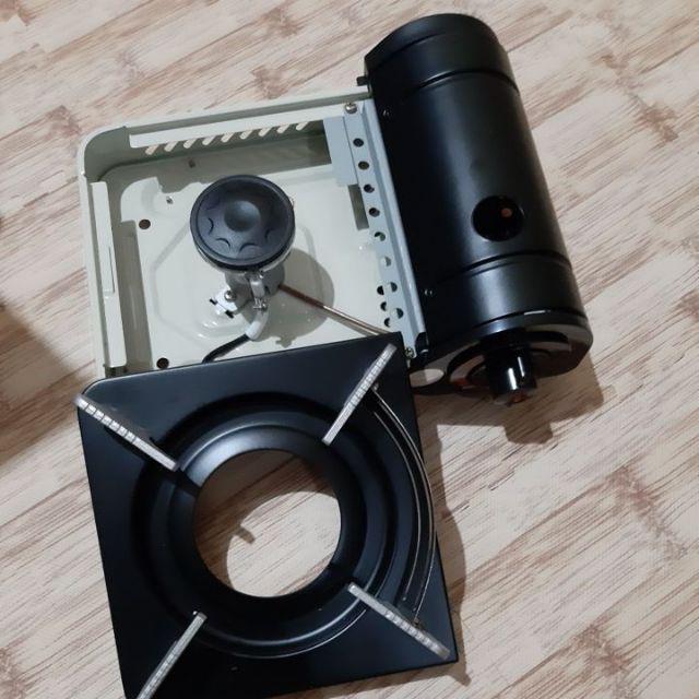 KOMPOR GAS PORTABLE MINI KECIL TRAVEL PIKNIK KEMAH MENDAKI