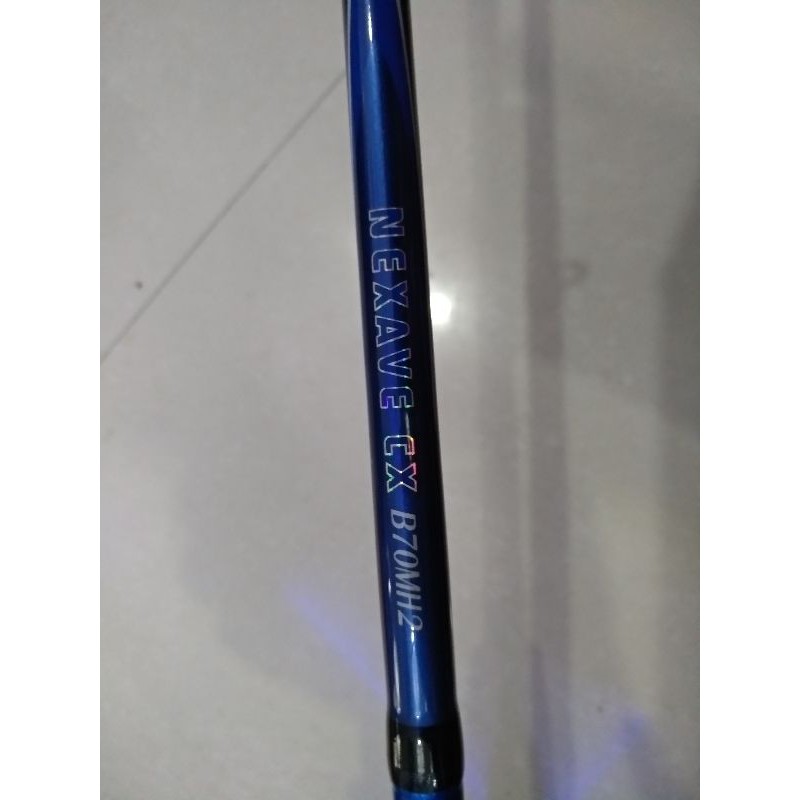 joran Baitcasting SHIMANO Nexave CX B70MH2