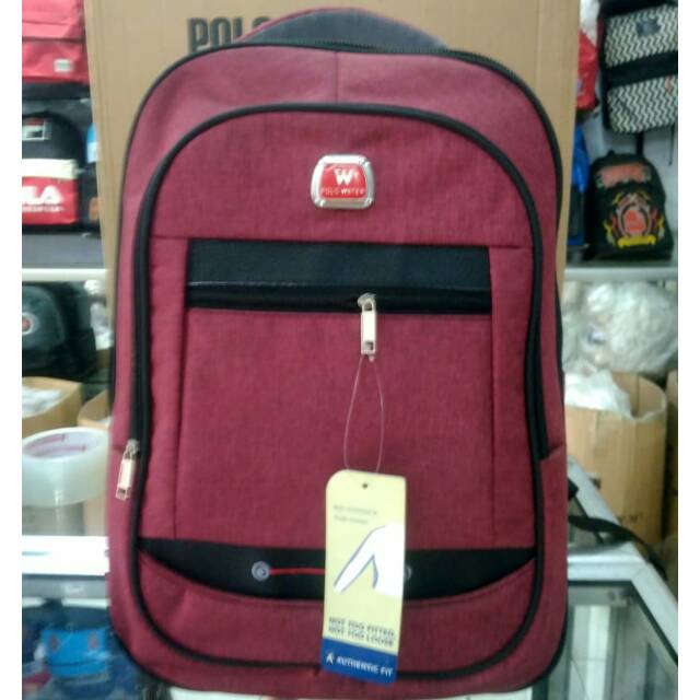 Tas ransel polo#tas rasel anak #tas ransel dewasa