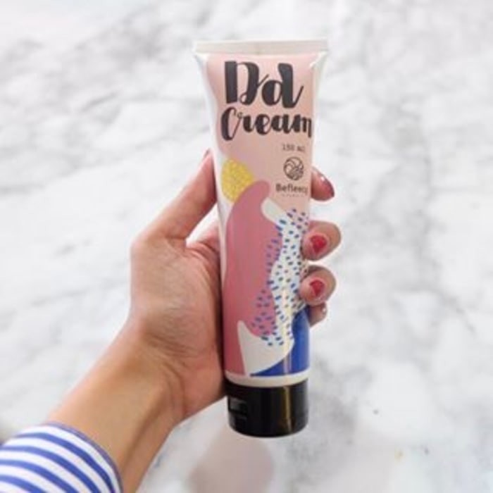 Promo Fleecy DD Cream Befleecy DD Cream