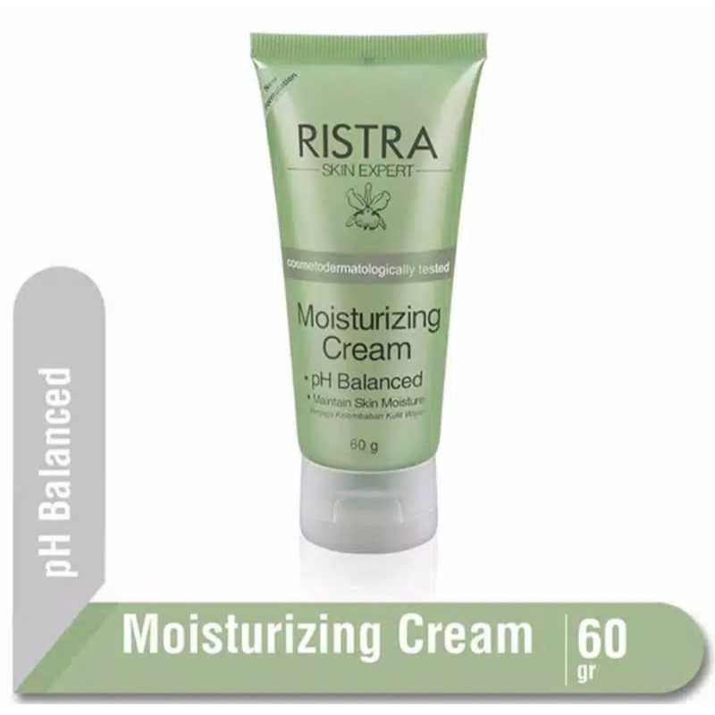 Ristra Moisturizing Cream pH Balanced