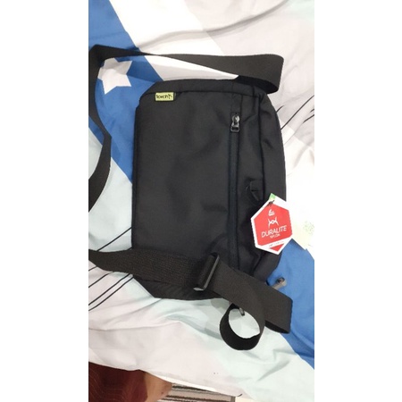 Torch - Travel Pouch Suzuka 3 liter Hitam original