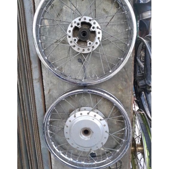 VELG STD JARI JARI  HONDA  BEAT