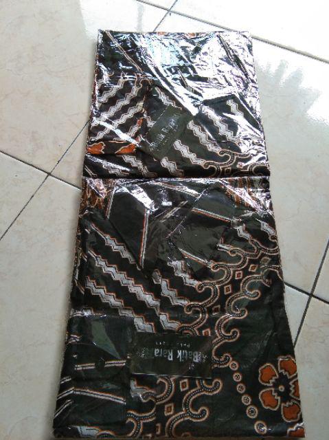 Maura Couple - Sania Ruffle Batik Couple Ori Ndoro Jowi Dnt Garansi Termurah Shopee