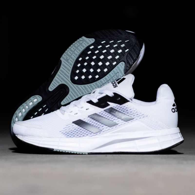 Adidas Duramo SL White Black