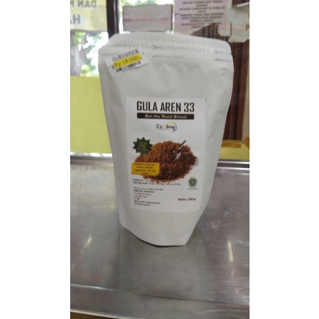 

gula aren granule 200g