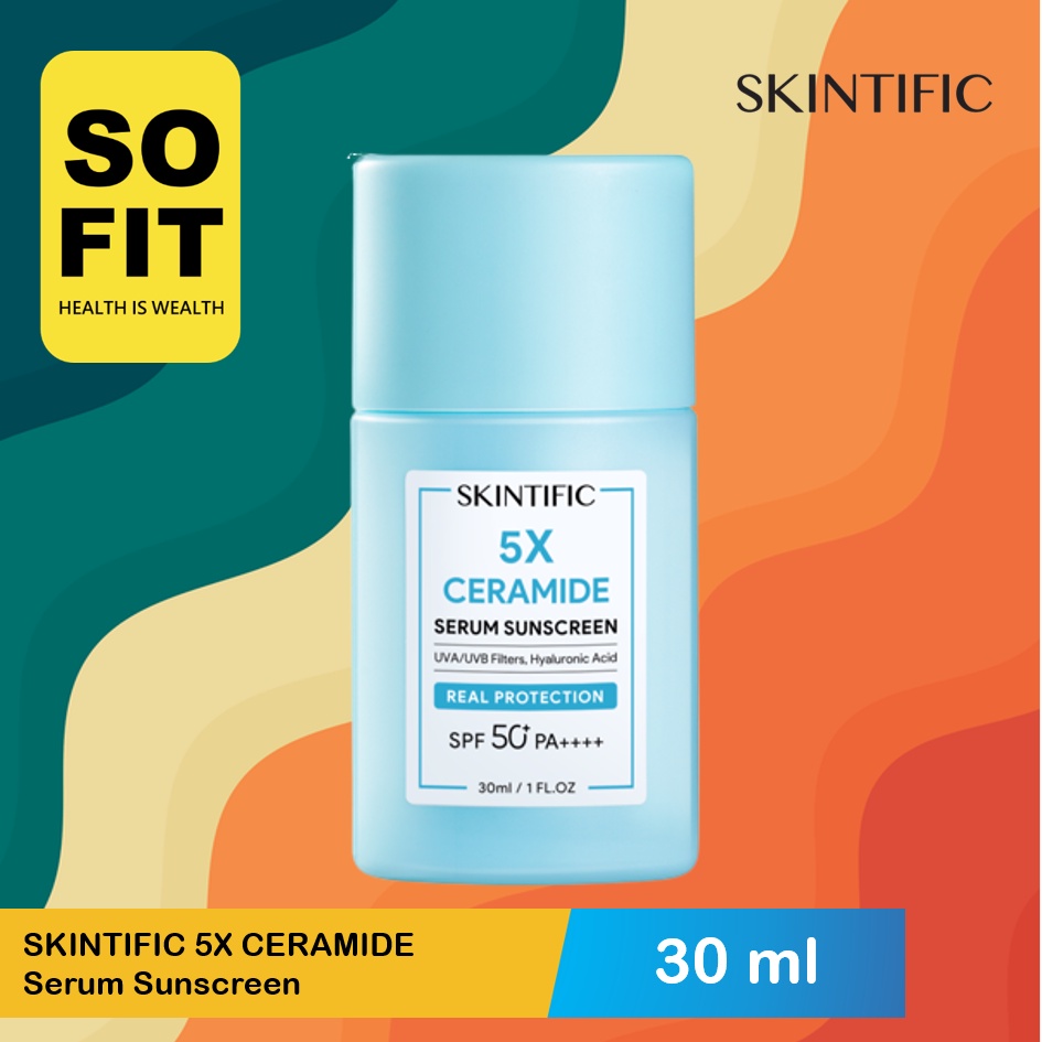 SKINTIFIC  5X Ceramide Series / Barrier Repair Moisturize Gel Pelembab Wajah /5X Ceramide Cleanser Sabun Cuci Muka/5X Ceramide Barrier