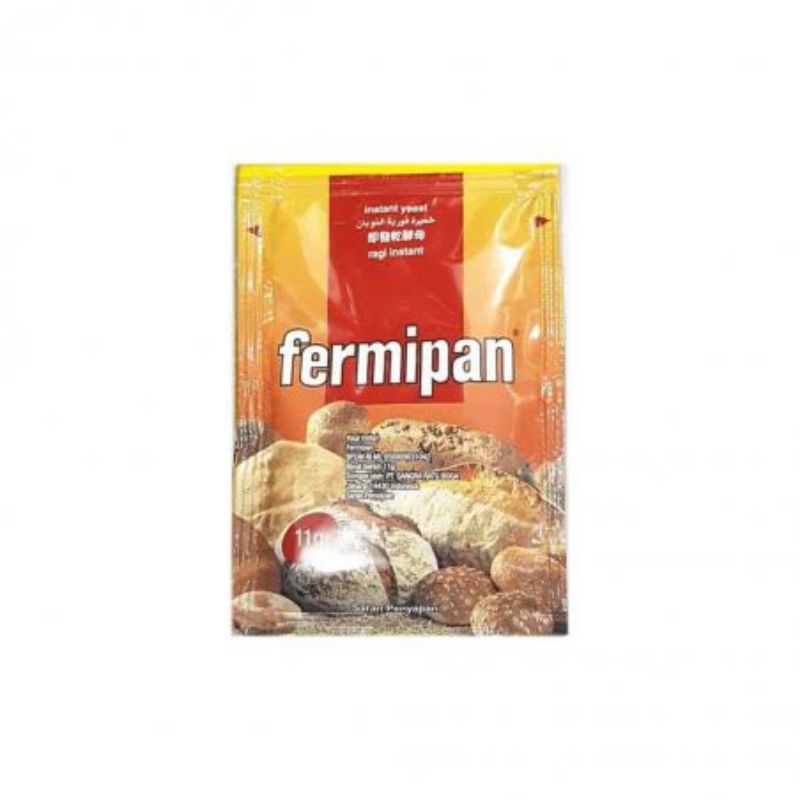 

Fermipan 1pcs sachet bahan kue baking roti