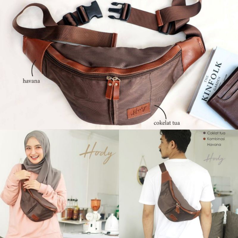 Tas selempang cowok ruby bag by hody