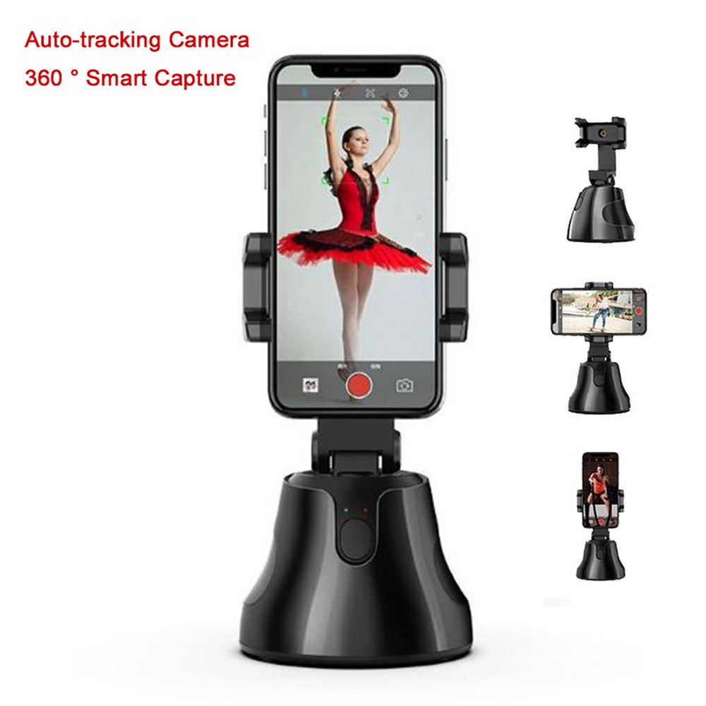 HOLDER ROBOT CAMERAMAN 360° APAI GENIE AUTO SMART SHOOTING SELFIE