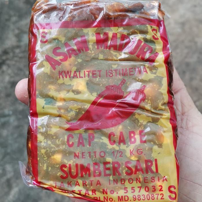 

Asam Kuning Jawa / Madura Cap Cabé BERKUALITAS