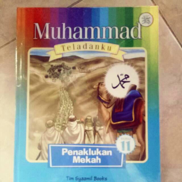 Muhammad teladanku (mute) ecer edisi no 11