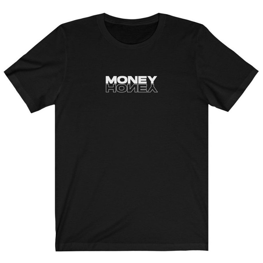 Tshirt Nami Money Honey Onepiece Anime Manga One Piece Premium Unisex