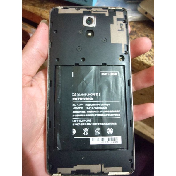 MESIN ONLY XIAOMI MI 4 LTE NORMAL