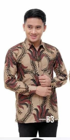 New Kemejapria Lengan Panjang 848vo   Kemeja Pilot Pangkat