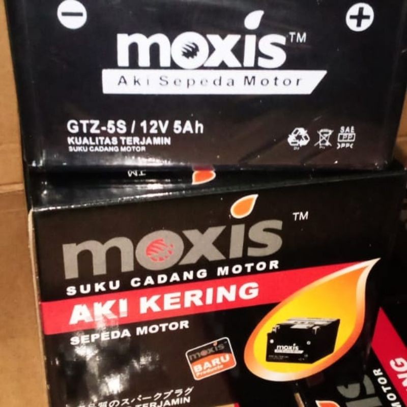 aki moxis gtz5s full kering