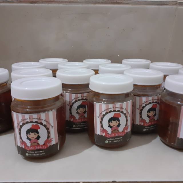 

Sambel Cumi Celina Kitchen's 200 gr (Pedes,sedeng)Tnpa Pengawet!!