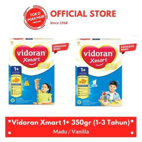 VIDORAN XMART 1+ 350GR