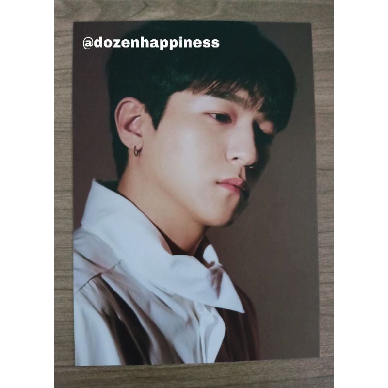 Lyric card Day6 Sungjin The Demon
