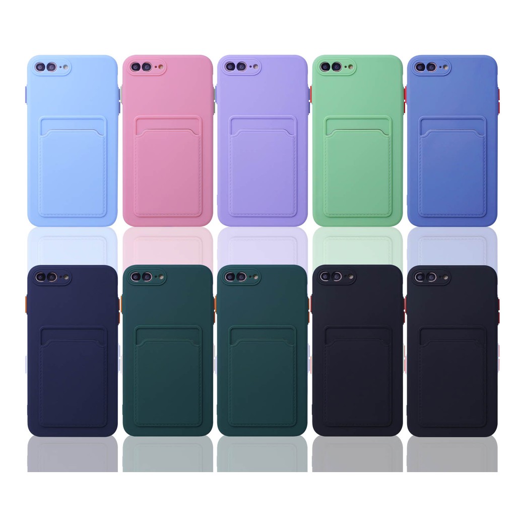 GoodCase - Softcase Pocket Samsung A50/ A30S/ A50S | M51 | M62 | M21/ M21S/ M30S | Note 20 4G/ 5G | Note 20 Ultra/ 20+ 4G/ 5G